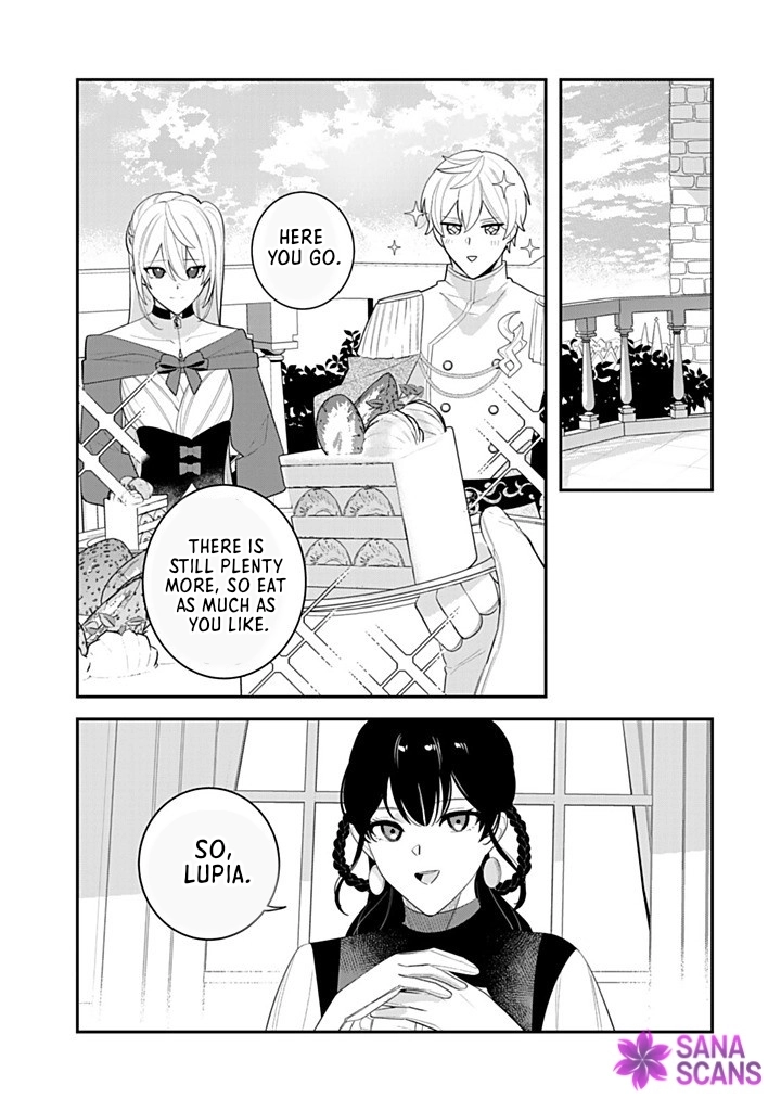 Freed from the Villainess Route Chapter 23 Page 7