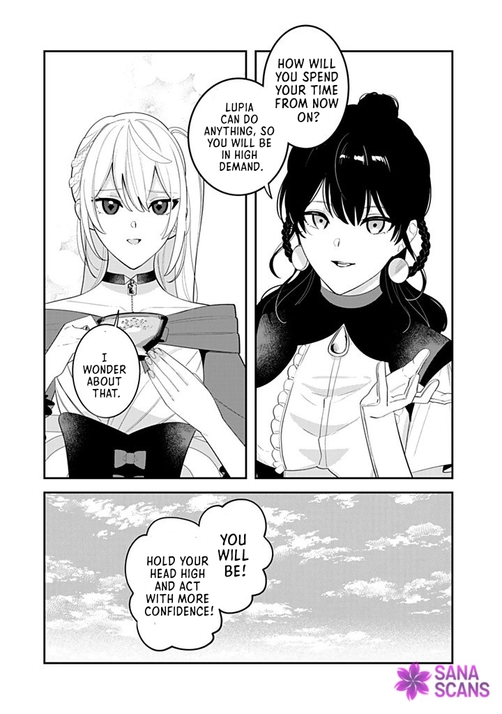 Freed from the Villainess Route Chapter 23 Page 8