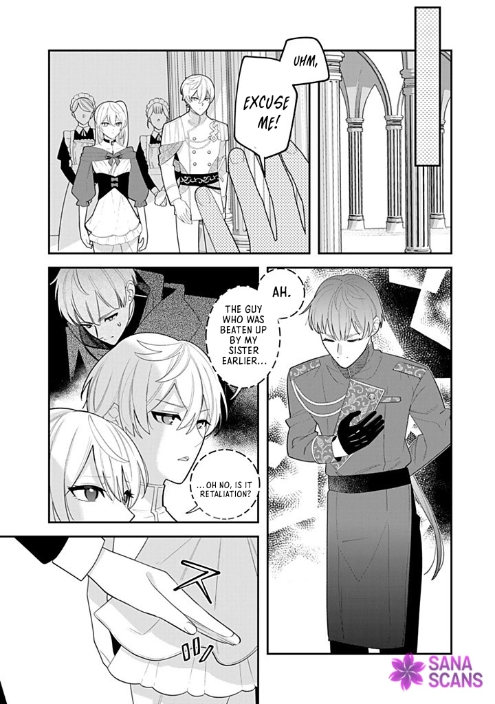 Freed from the Villainess Route Chapter 23 Page 12