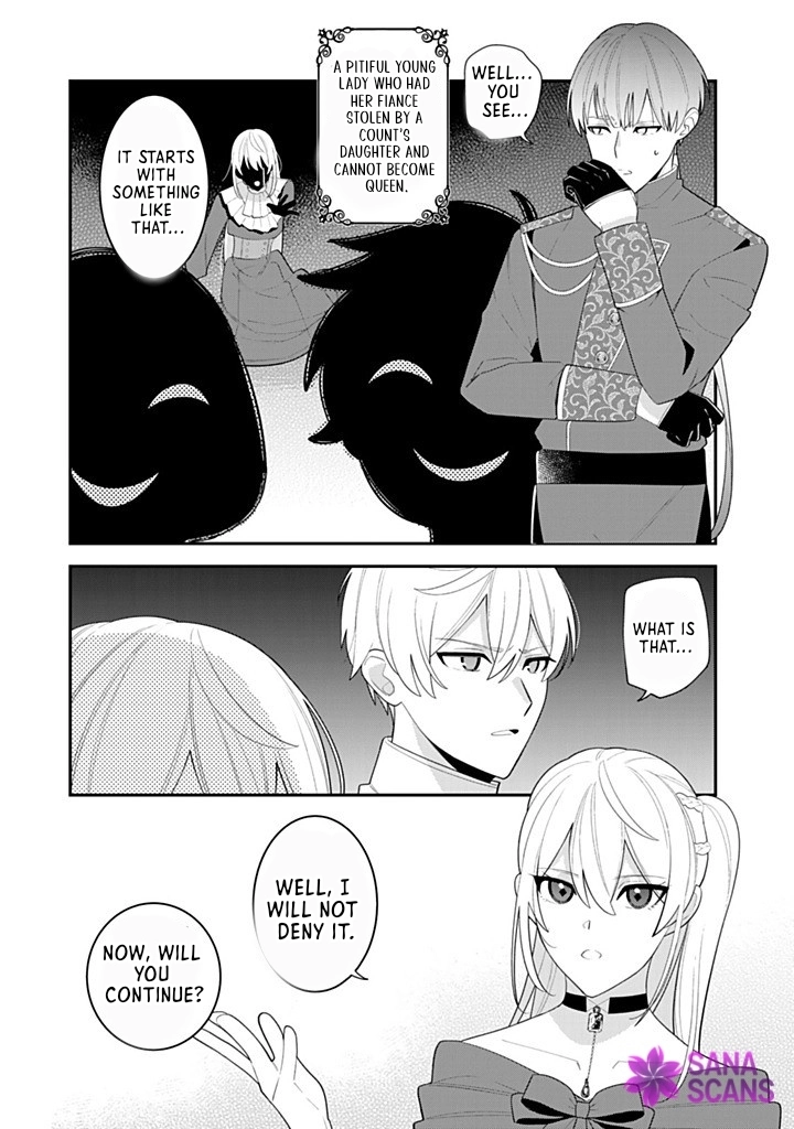 Freed from the Villainess Route Chapter 23 Page 17