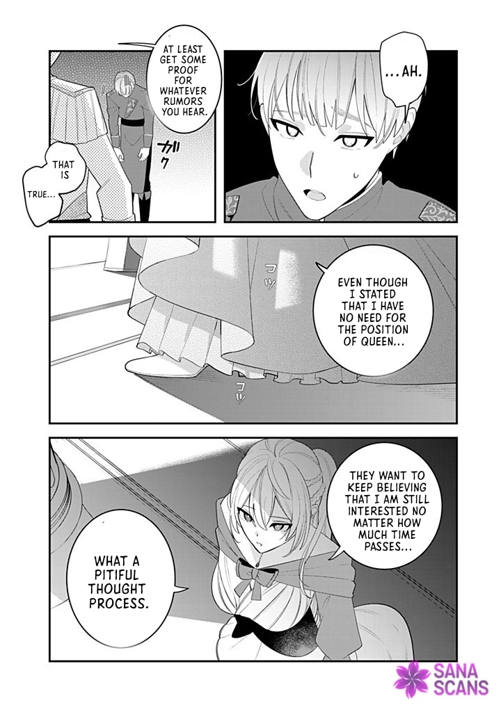 Freed from the Villainess Route Chapter 23 Page 20
