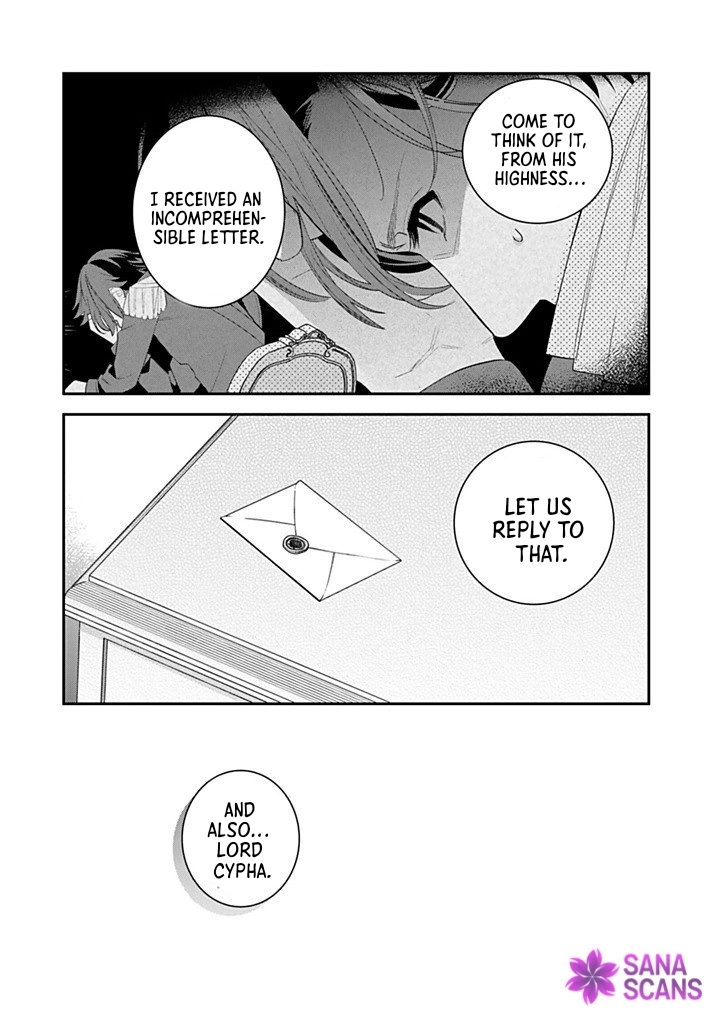 Freed from the Villainess Route Chapter 23 Page 24