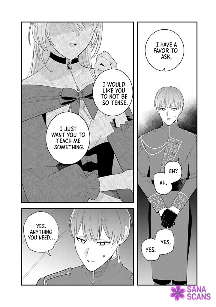 Freed from the Villainess Route Chapter 23 Page 25
