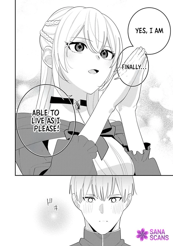 Freed from the Villainess Route Chapter 23 Page 28