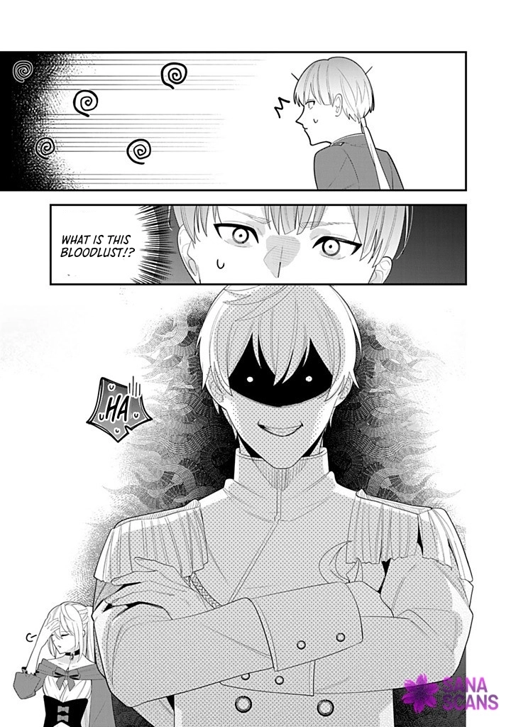 Freed from the Villainess Route Chapter 23 Page 29