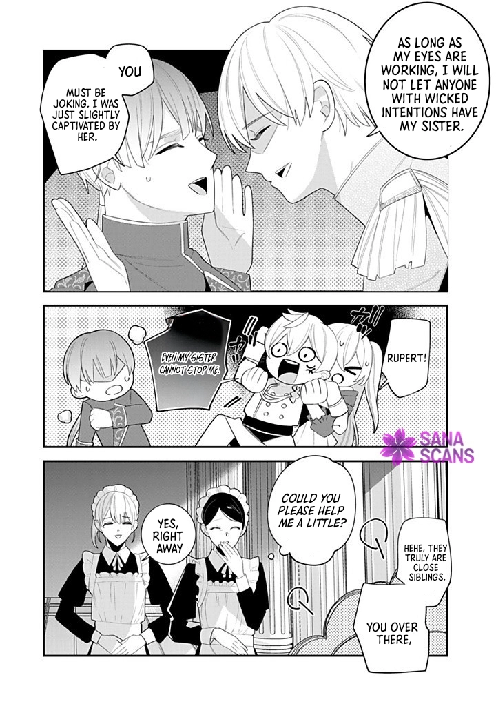Freed from the Villainess Route Chapter 23 Page 30