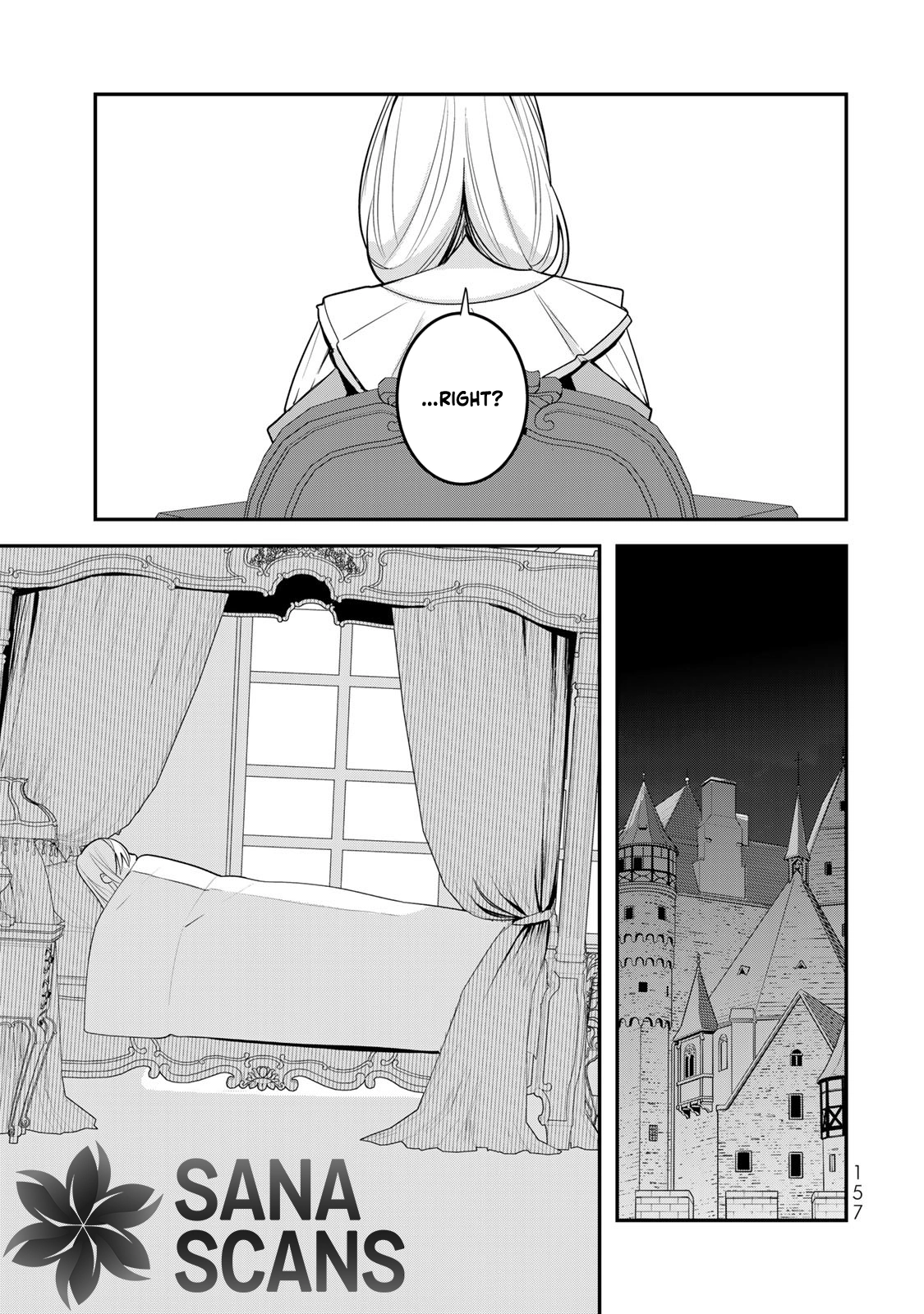 Freed from the Villainess Route Chapter 4 - . Page 25