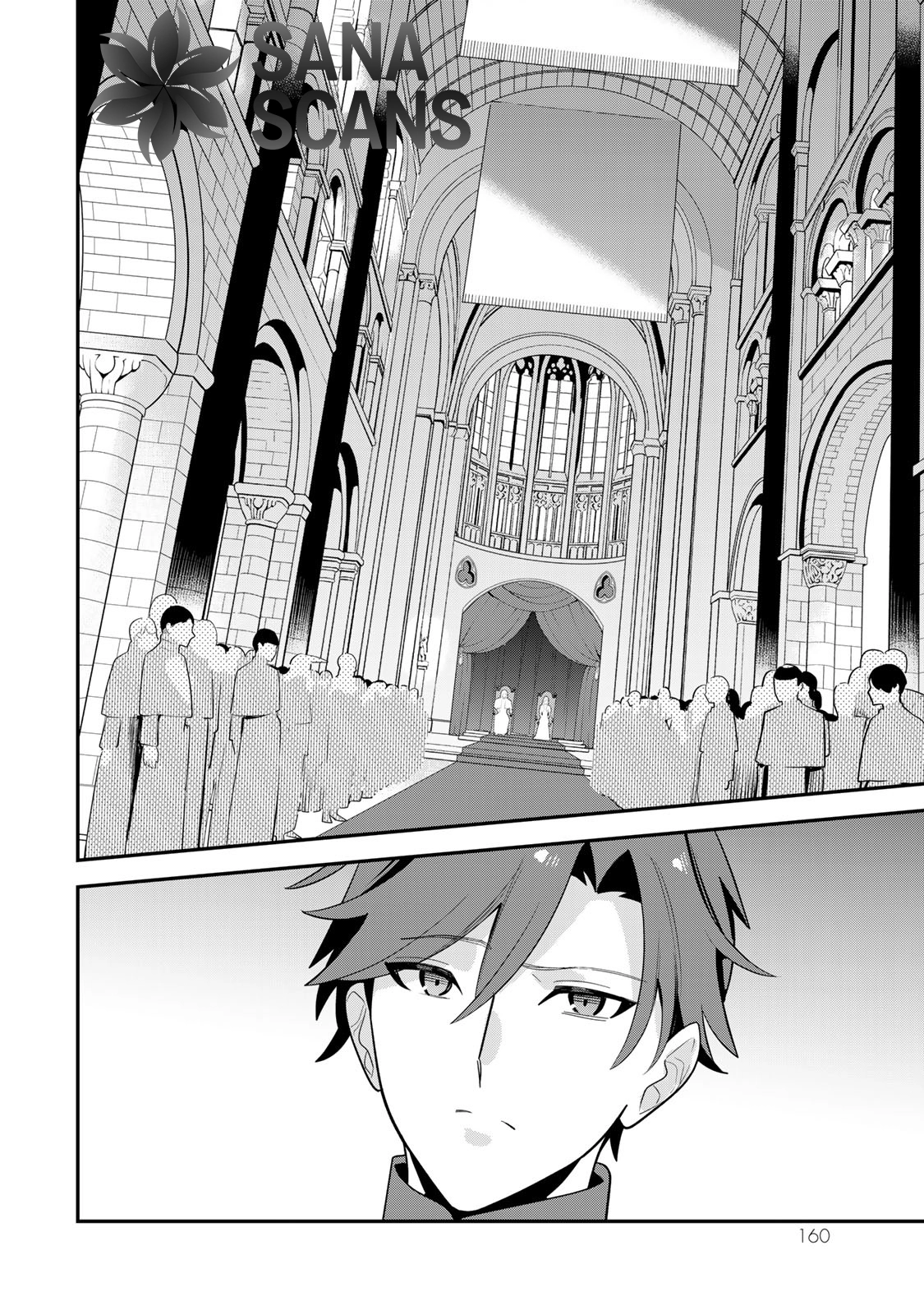 Freed from the Villainess Route Chapter 4 - . Page 28