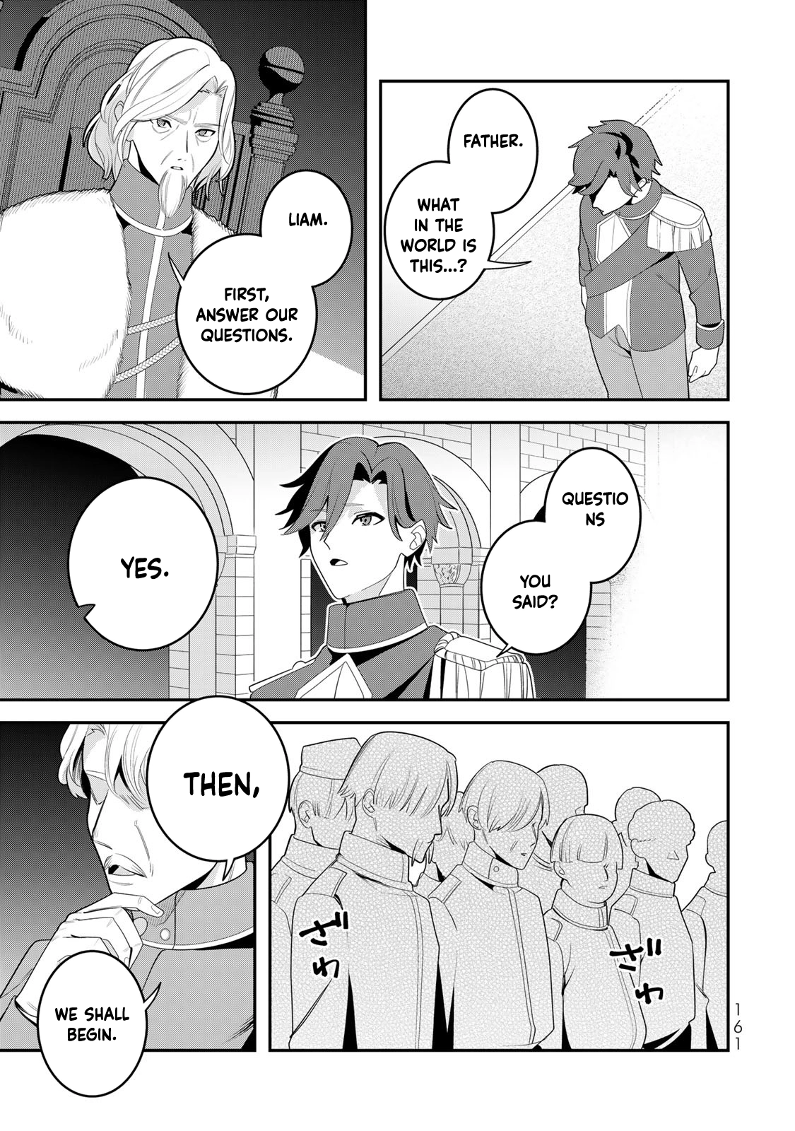 Freed from the Villainess Route Chapter 4 - . Page 29