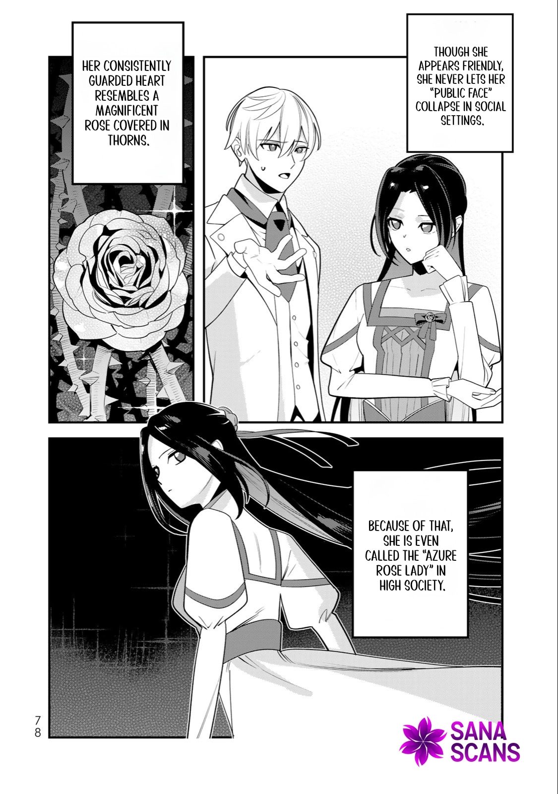 Freed from the Villainess Route Chapter 8 - . Page 15