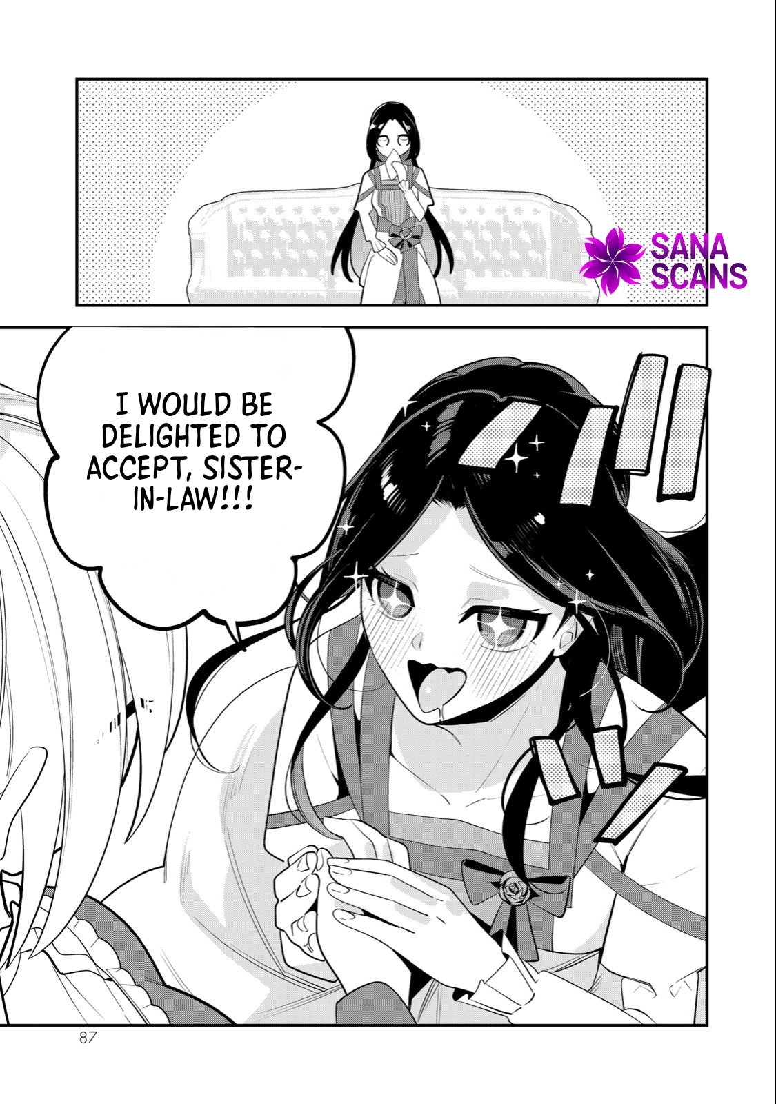 Freed from the Villainess Route Chapter 8 - . Page 23