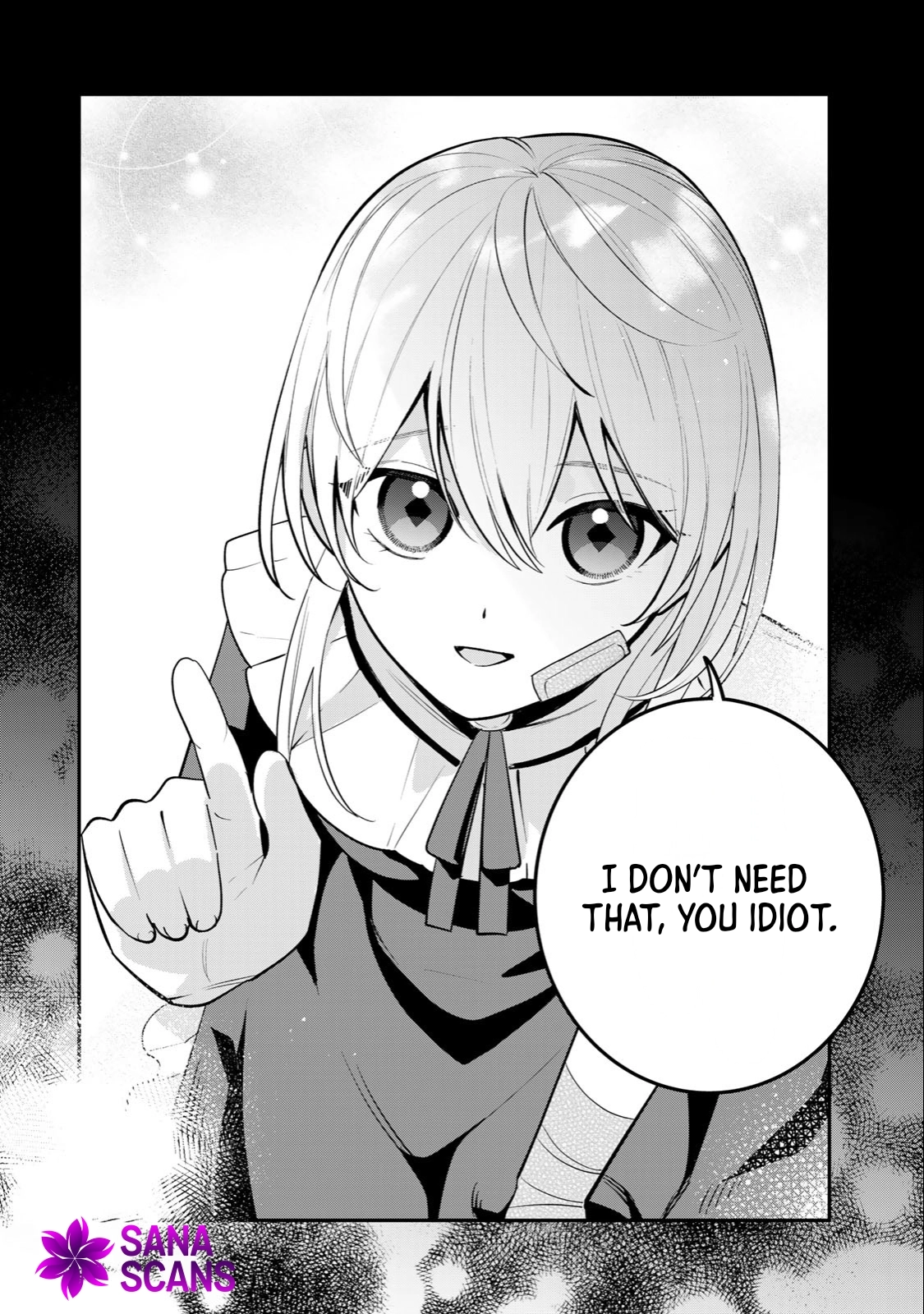 Freed from the Villainess Route Chapter 7 - . Page 18