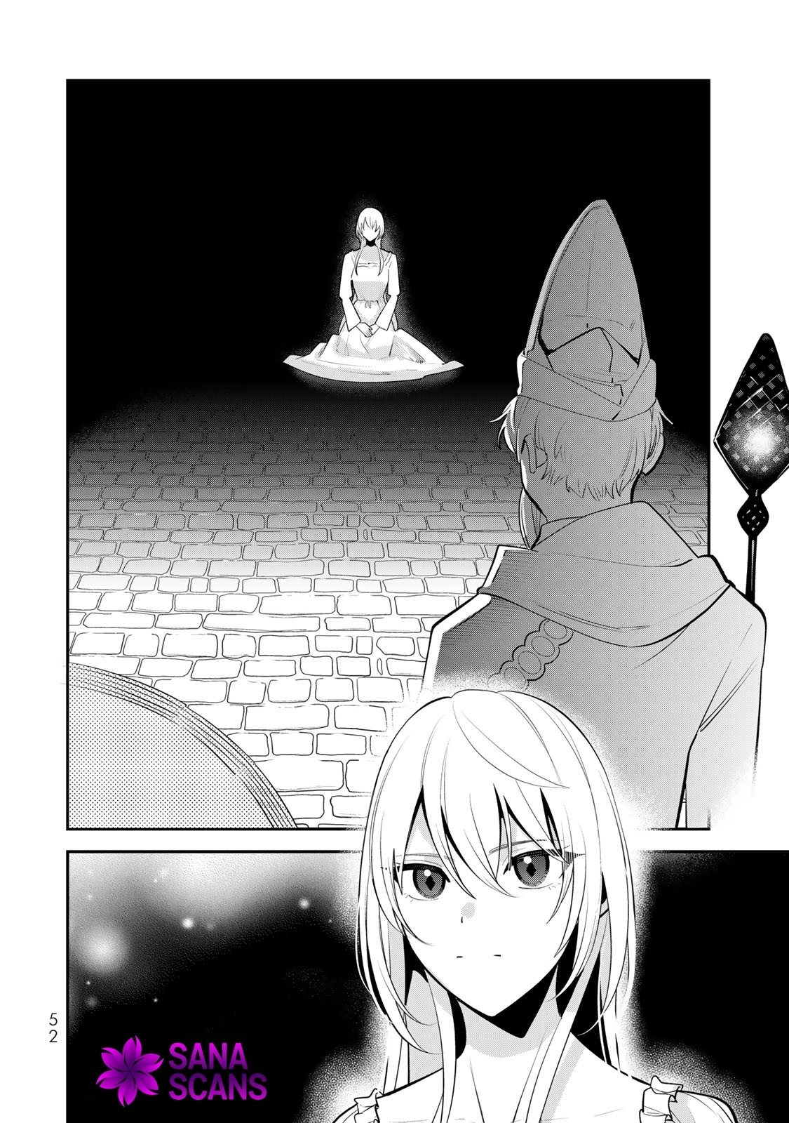 Freed from the Villainess Route Chapter 7 - . Page 22