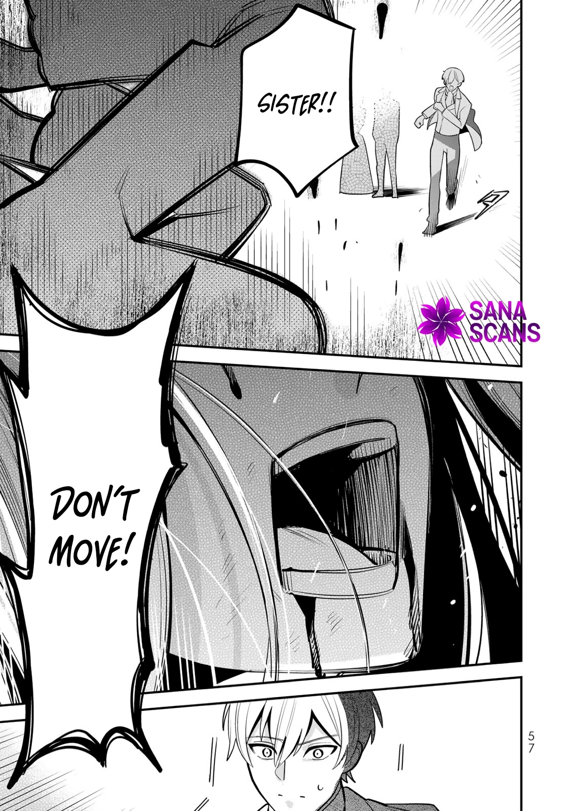 Freed from the Villainess Route Chapter 7 - . Page 27