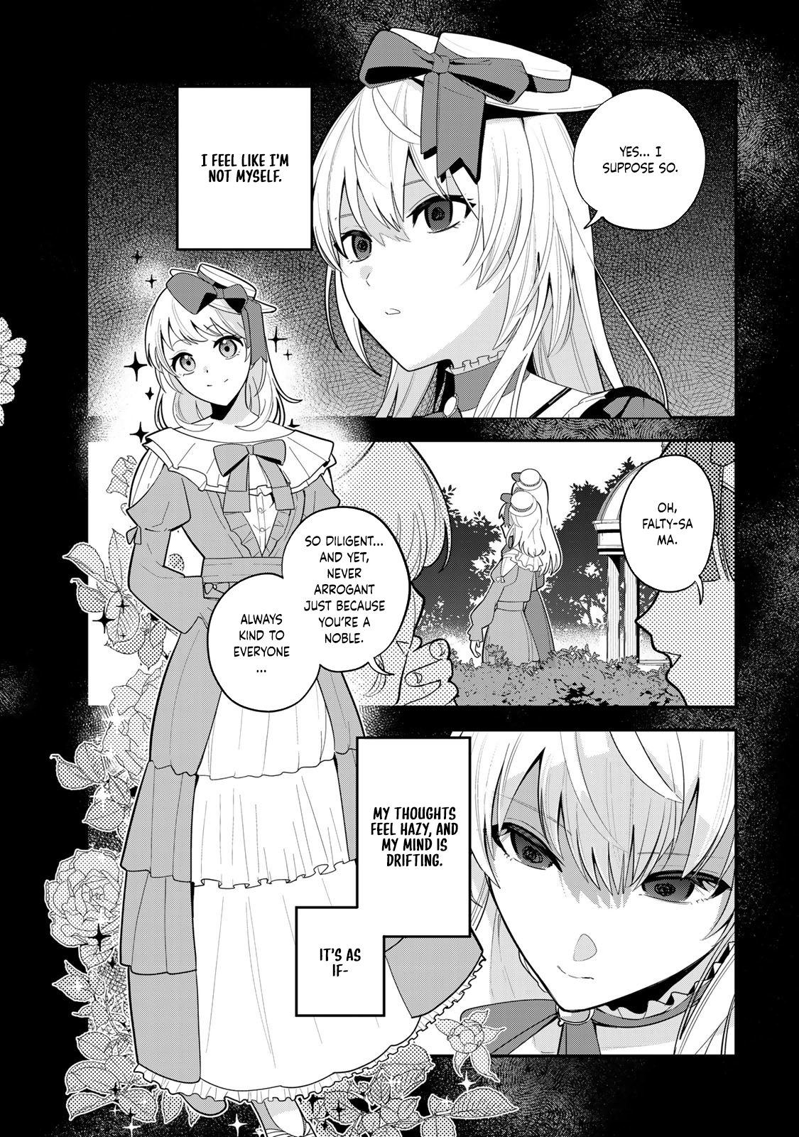 Freed from the Villainess Route Chapter 1 Page 2