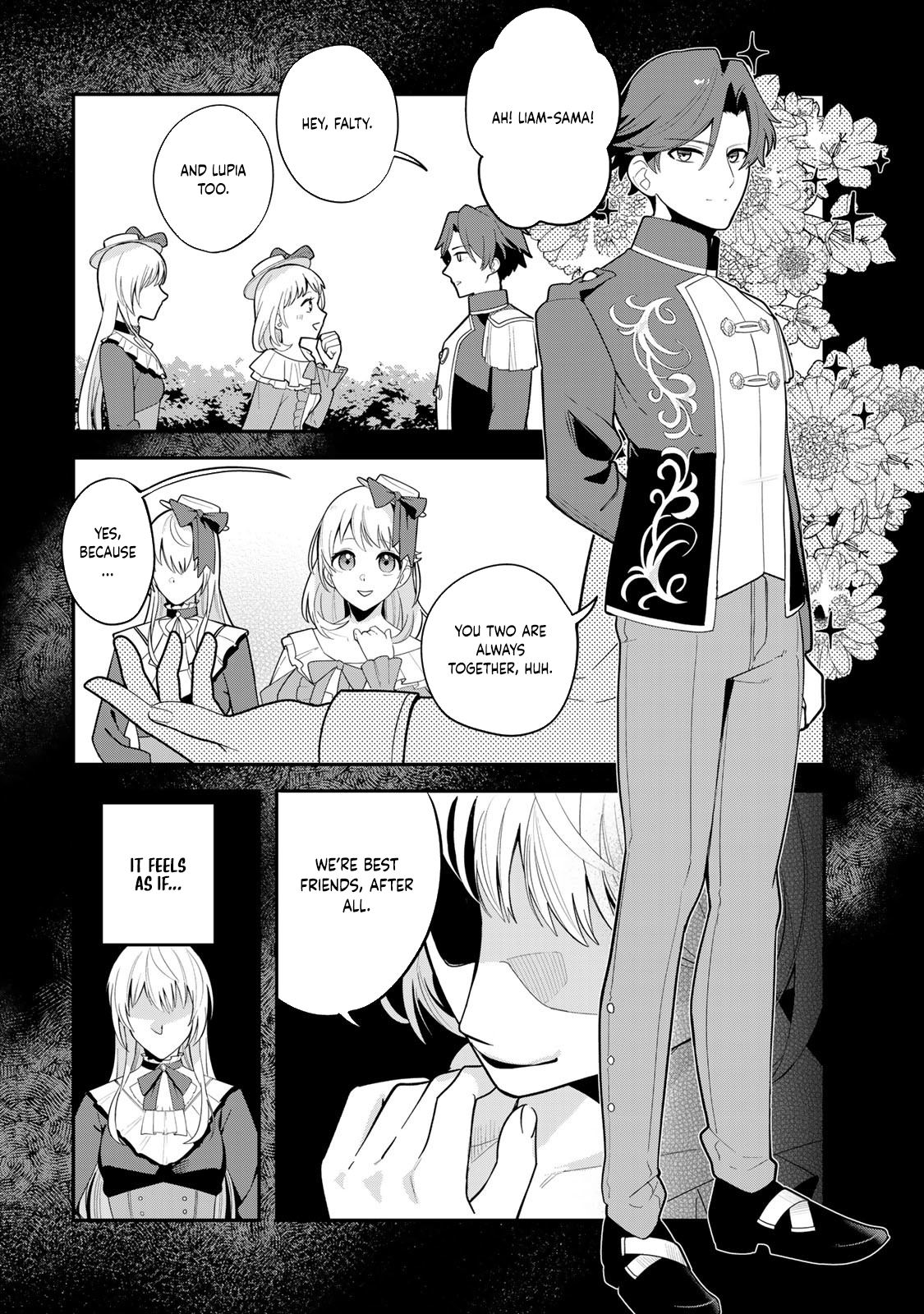 Freed from the Villainess Route Chapter 1 Page 3