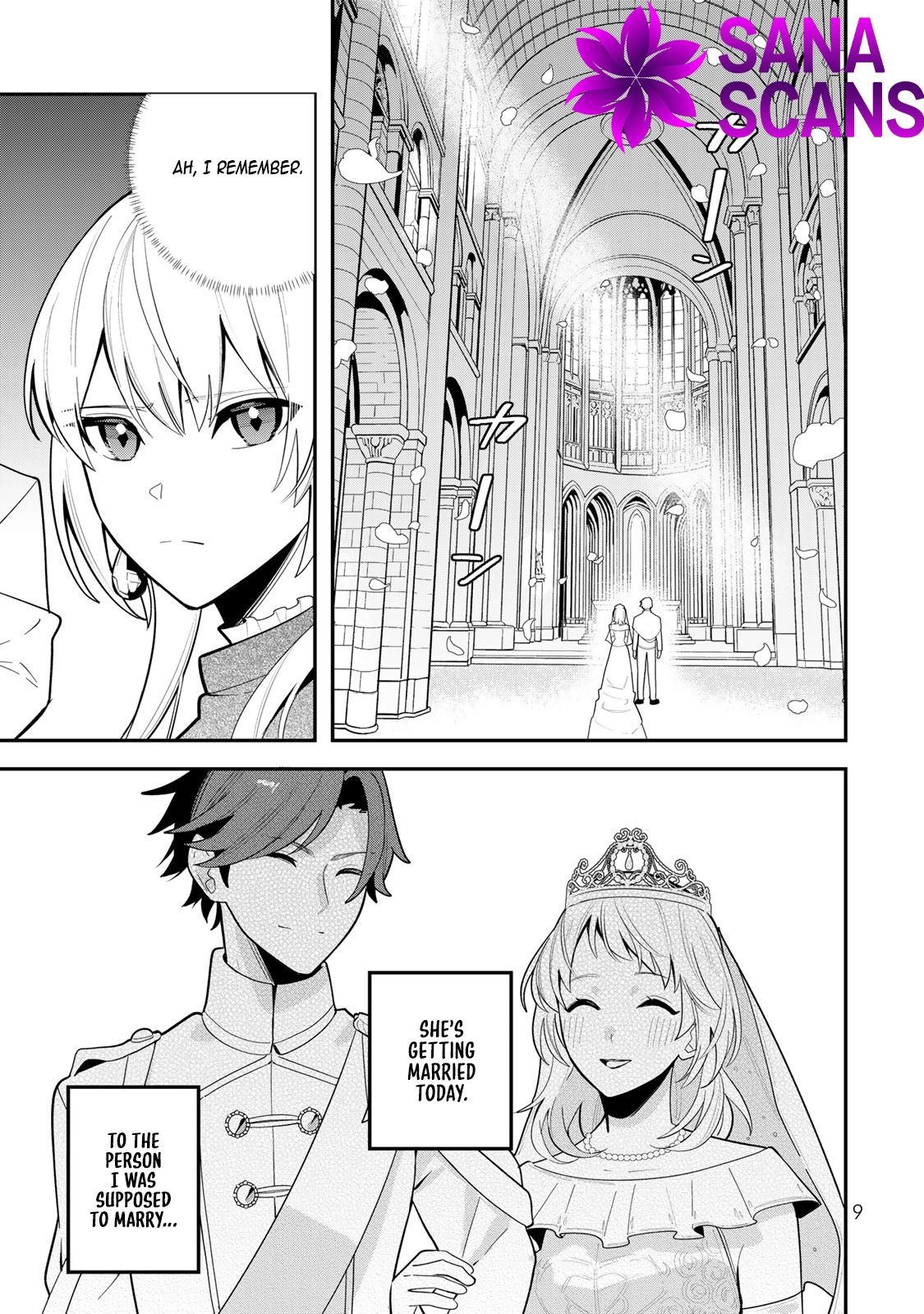 Freed from the Villainess Route Chapter 1 Page 7