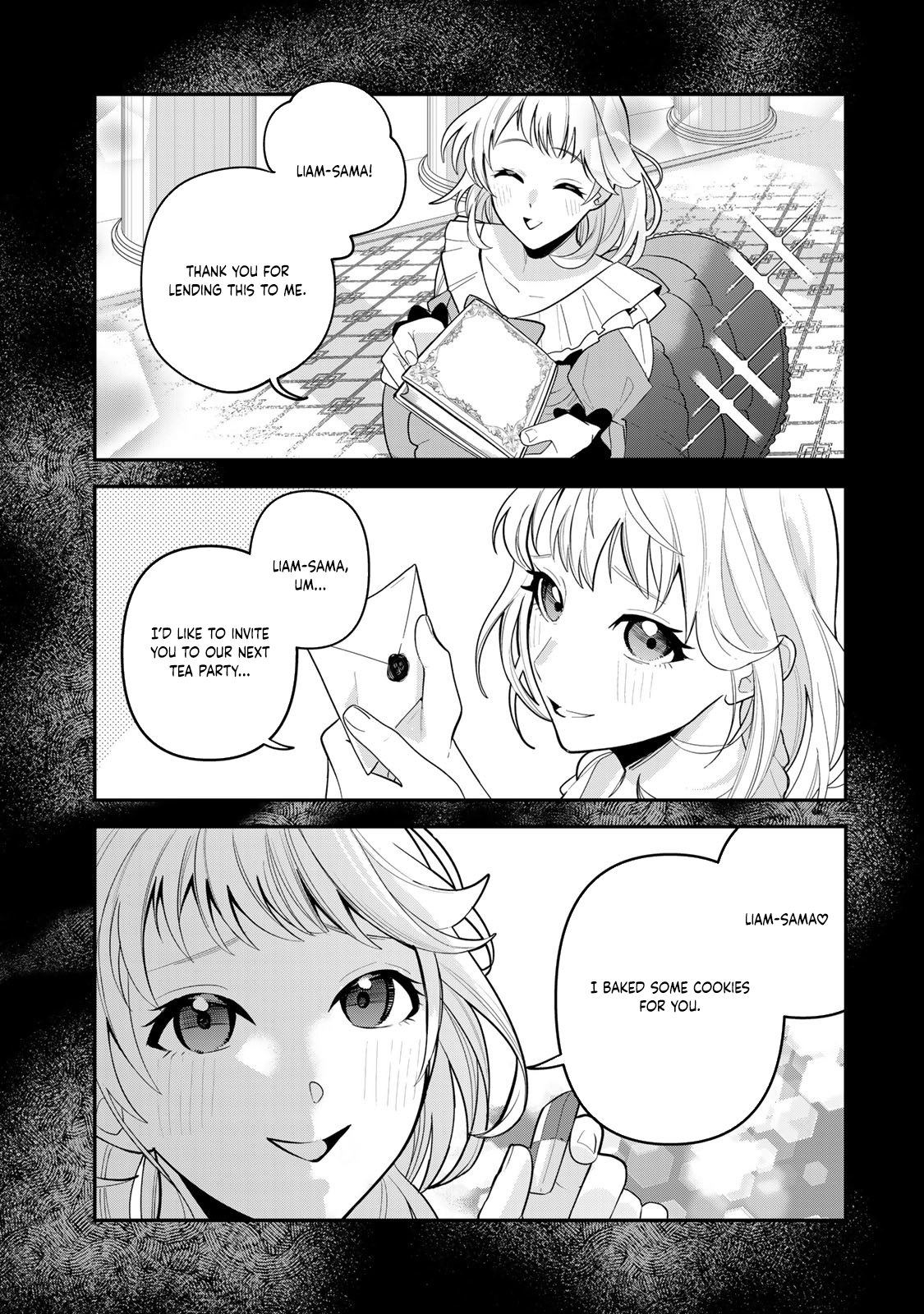 Freed from the Villainess Route Chapter 1 Page 11