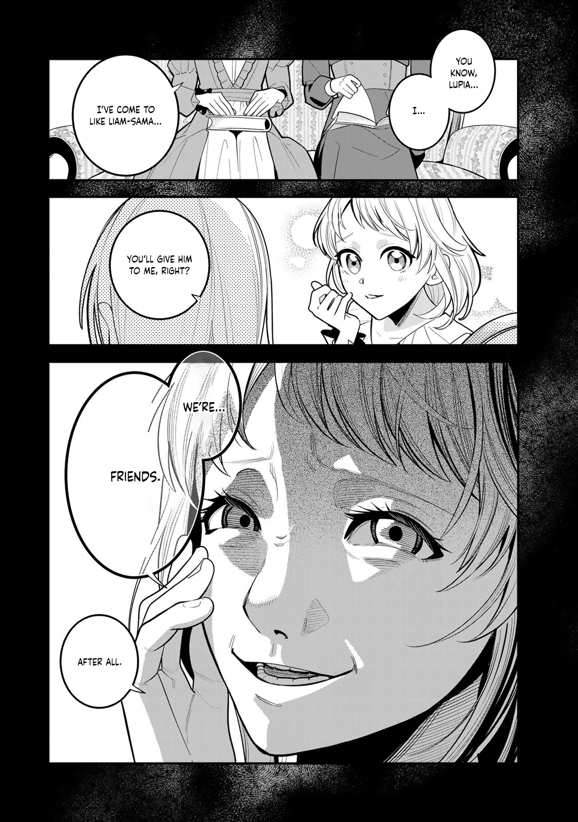 Freed from the Villainess Route Chapter 1 Page 12