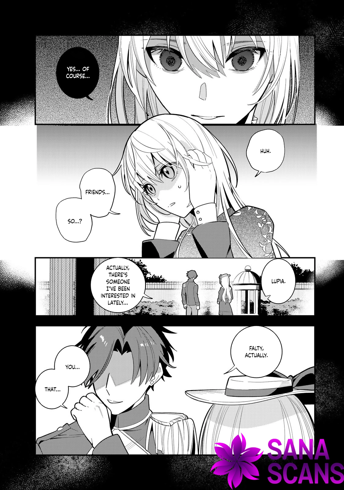 Freed from the Villainess Route Chapter 1 Page 13