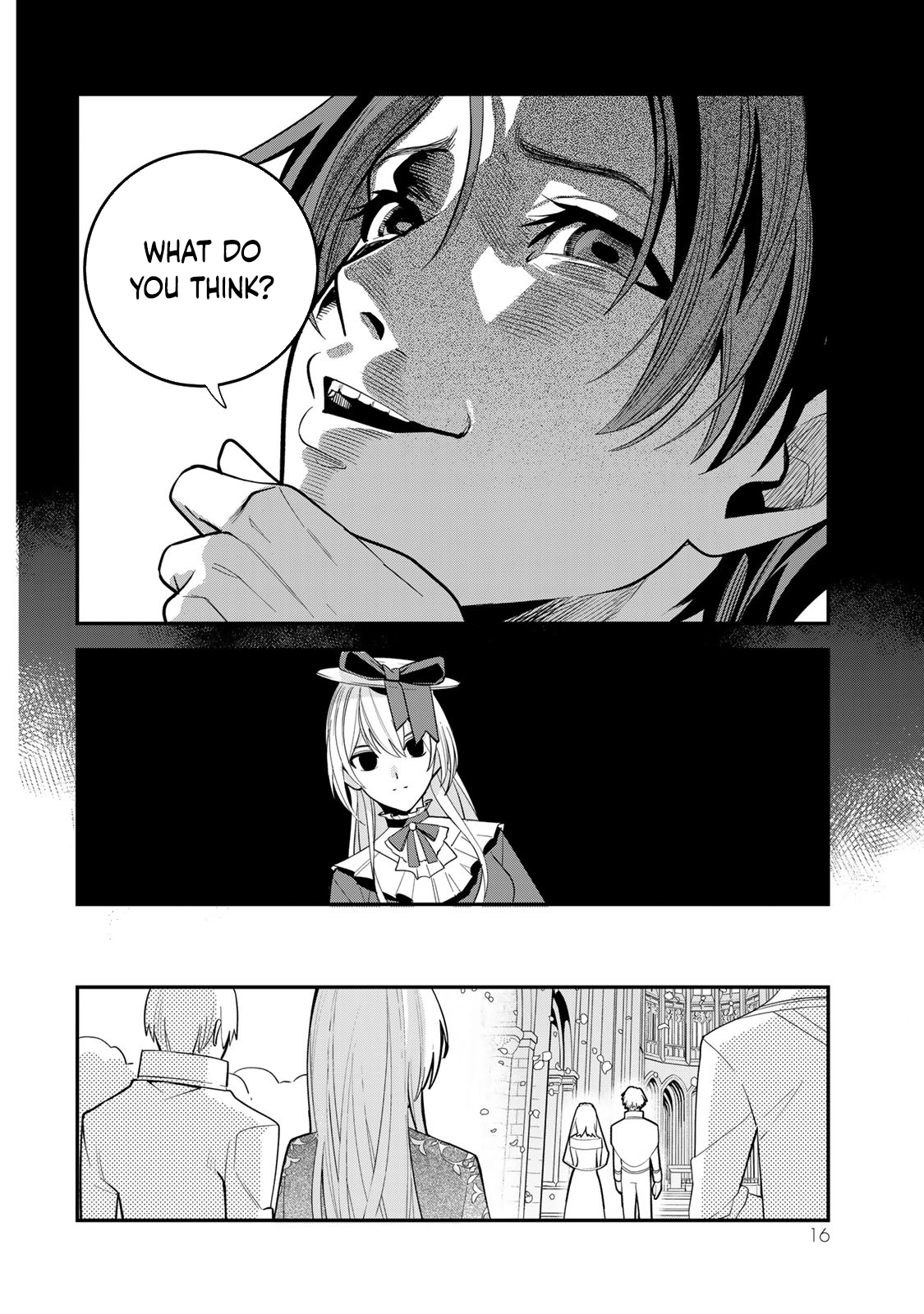 Freed from the Villainess Route Chapter 1 Page 14