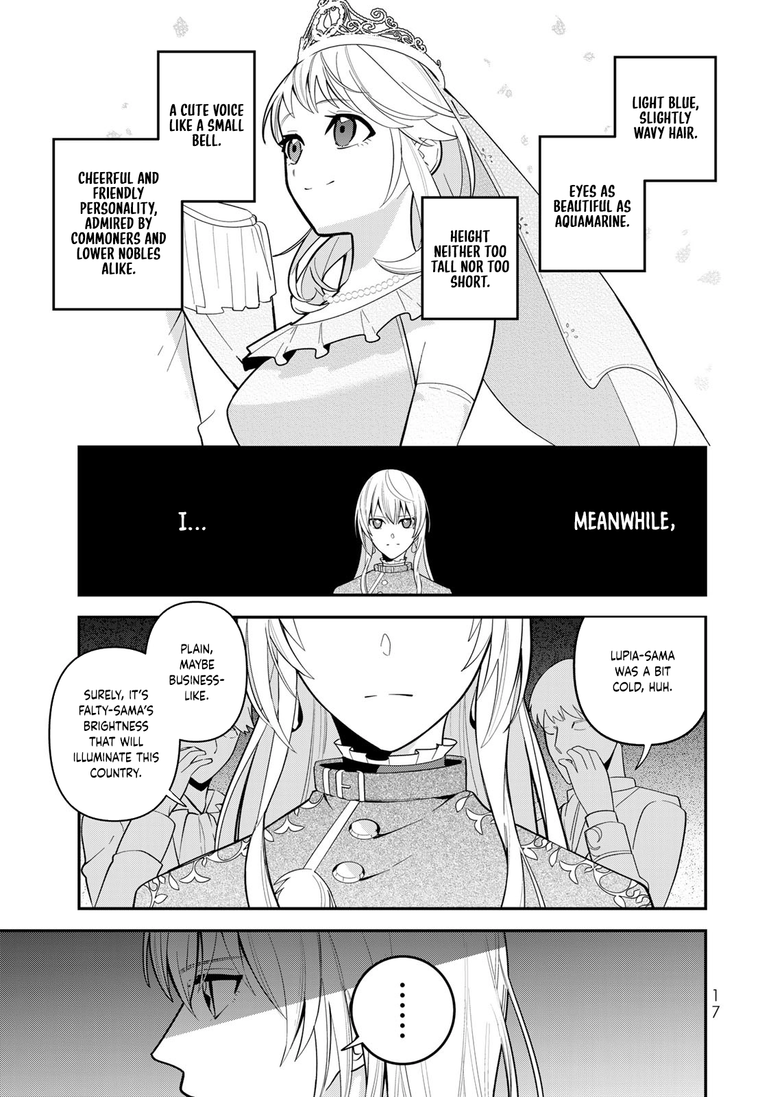 Freed from the Villainess Route Chapter 1 Page 15