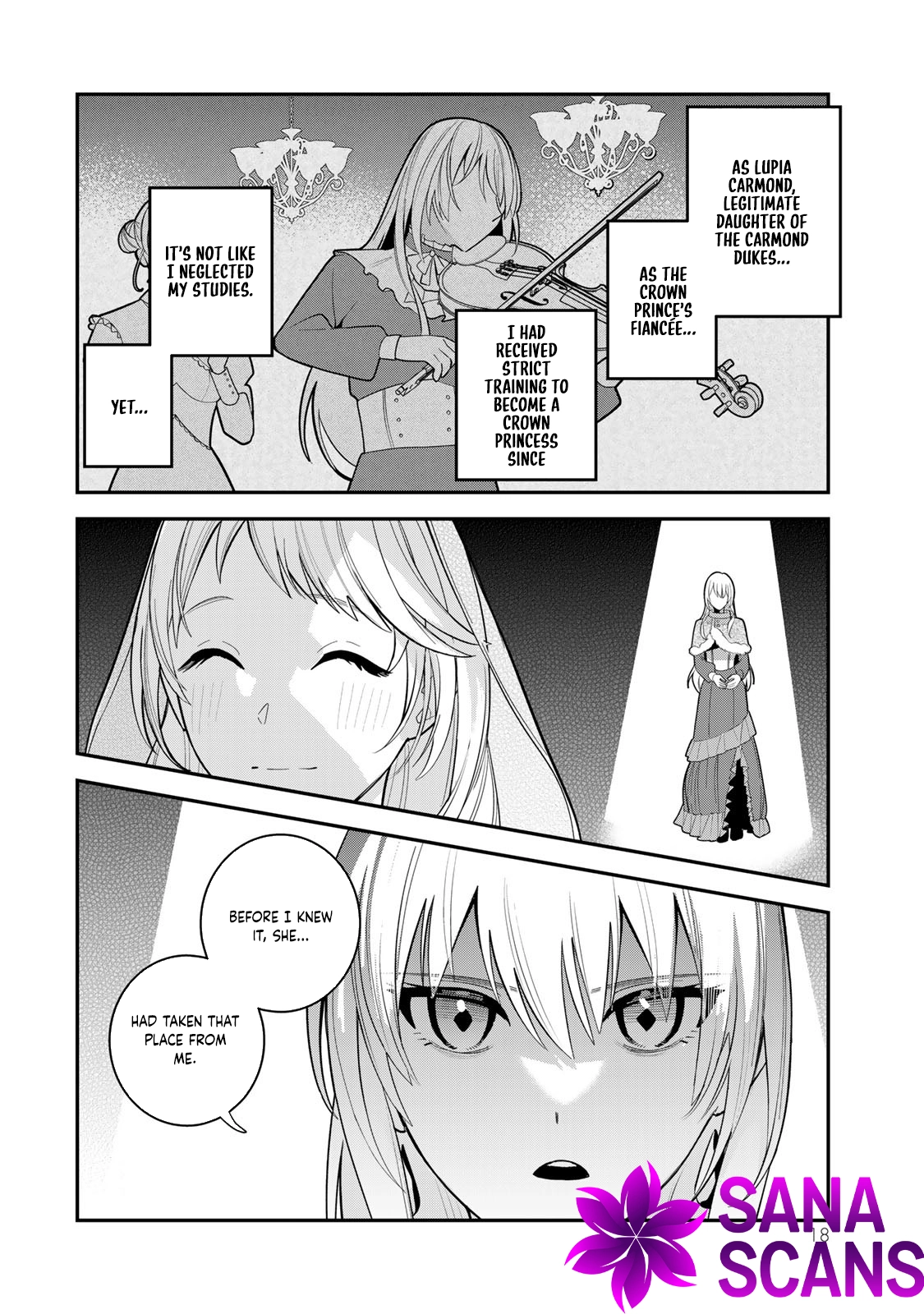 Freed from the Villainess Route Chapter 1 Page 16