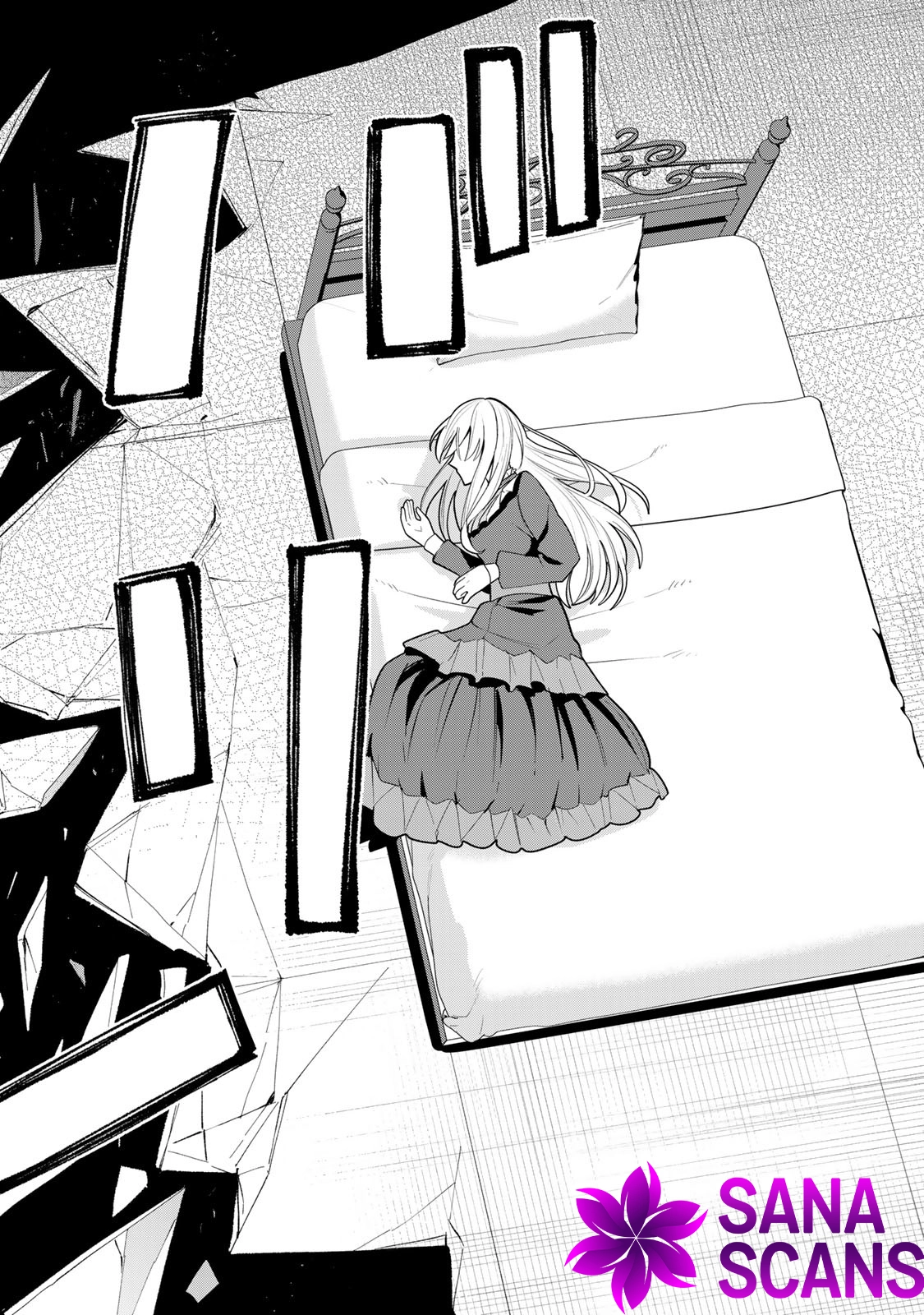 Freed from the Villainess Route Chapter 1 Page 34