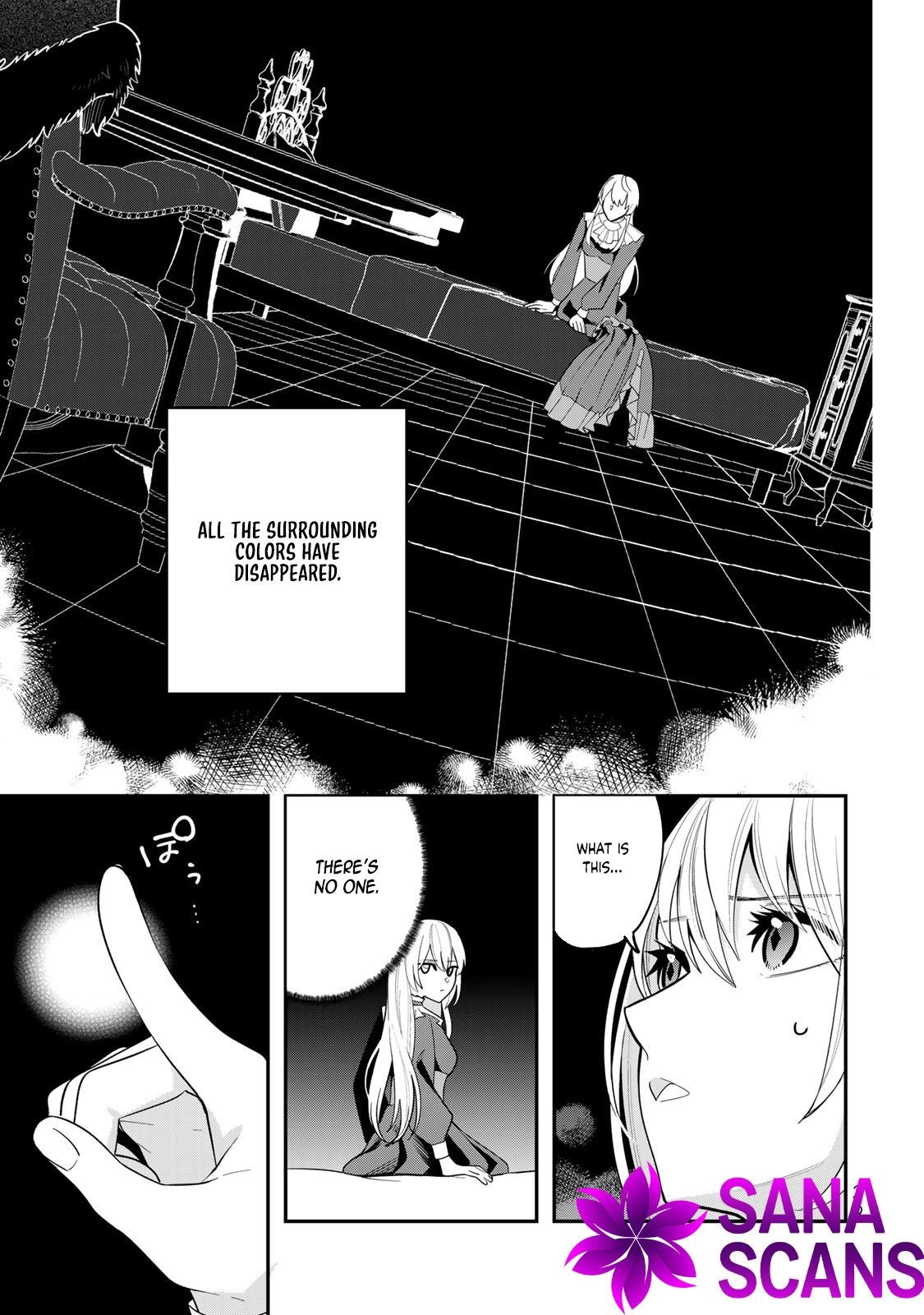 Freed from the Villainess Route Chapter 1 Page 37