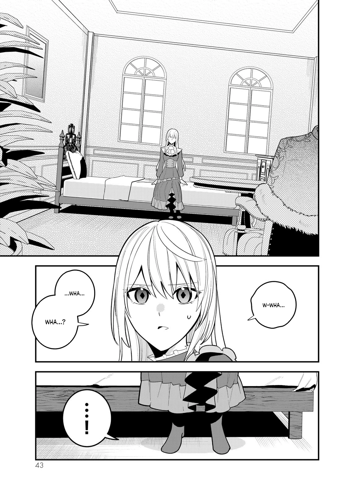 Freed from the Villainess Route Chapter 1 Page 41