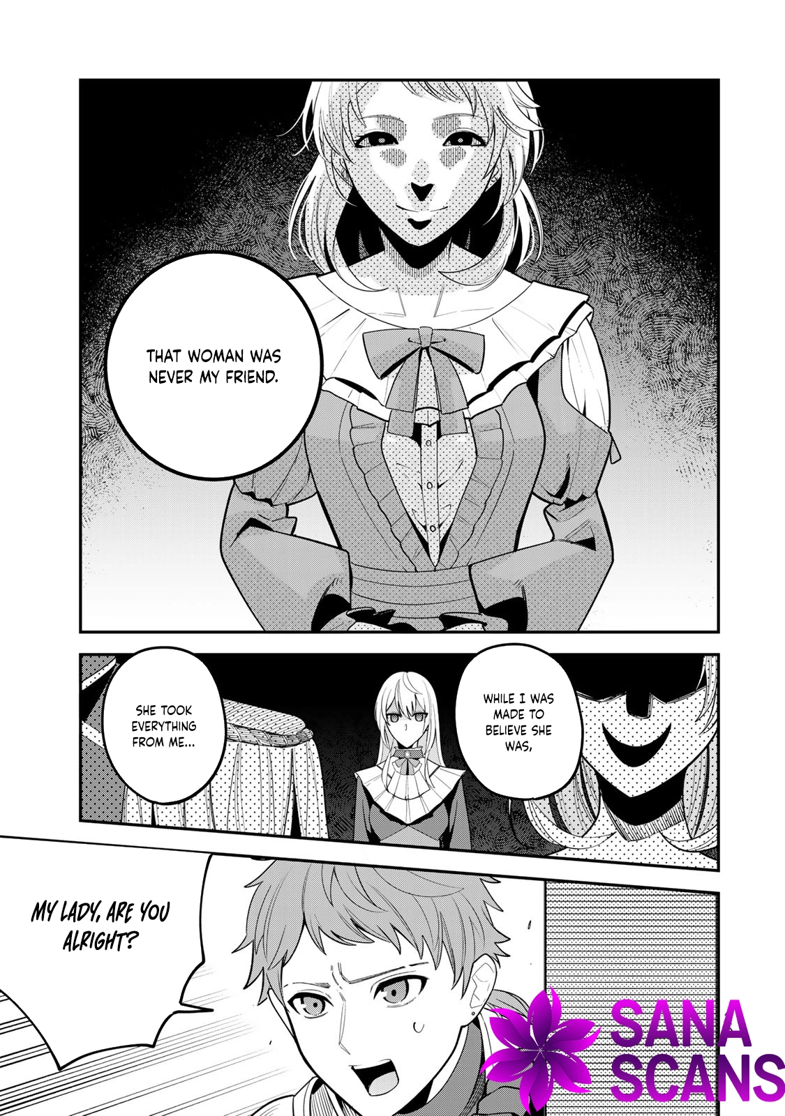 Freed from the Villainess Route Chapter 1 Page 43