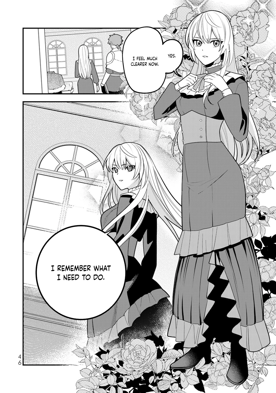 Freed from the Villainess Route Chapter 1 Page 44