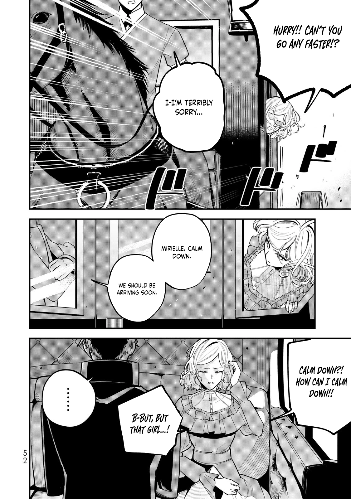 Freed from the Villainess Route Chapter 2 Page 2