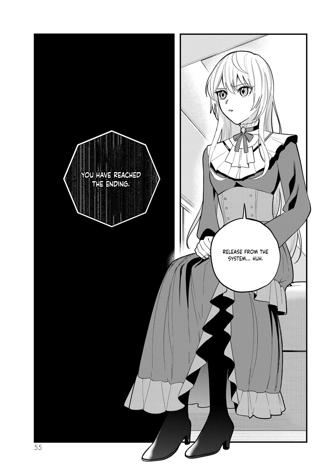 Freed from the Villainess Route Chapter 2 Page 5