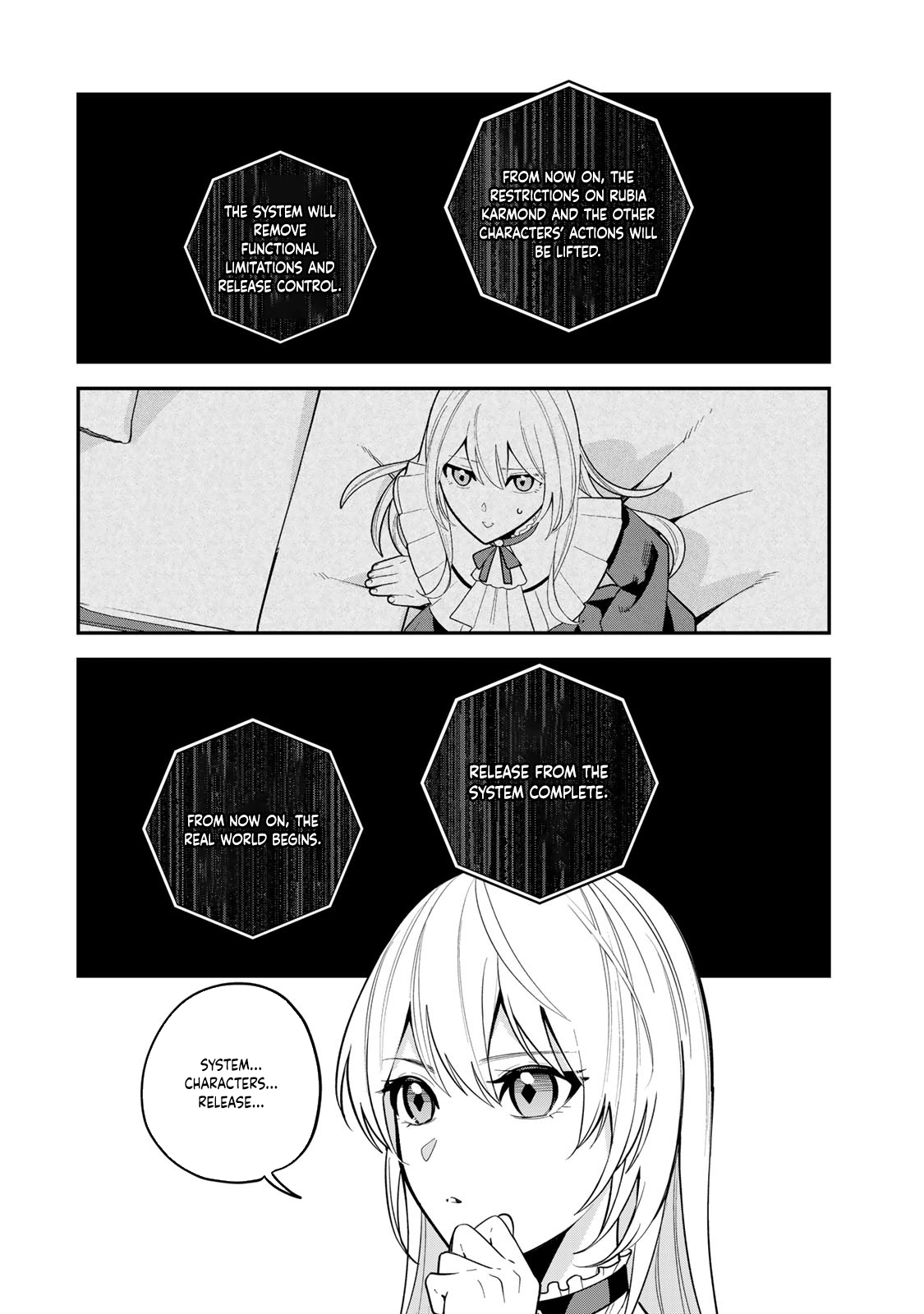Freed from the Villainess Route Chapter 2 Page 6