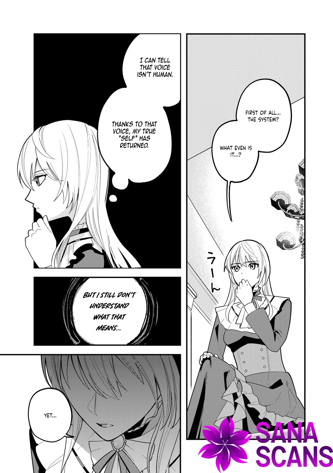 Freed from the Villainess Route Chapter 2 Page 7