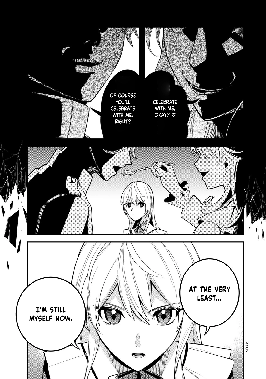Freed from the Villainess Route Chapter 2 Page 9
