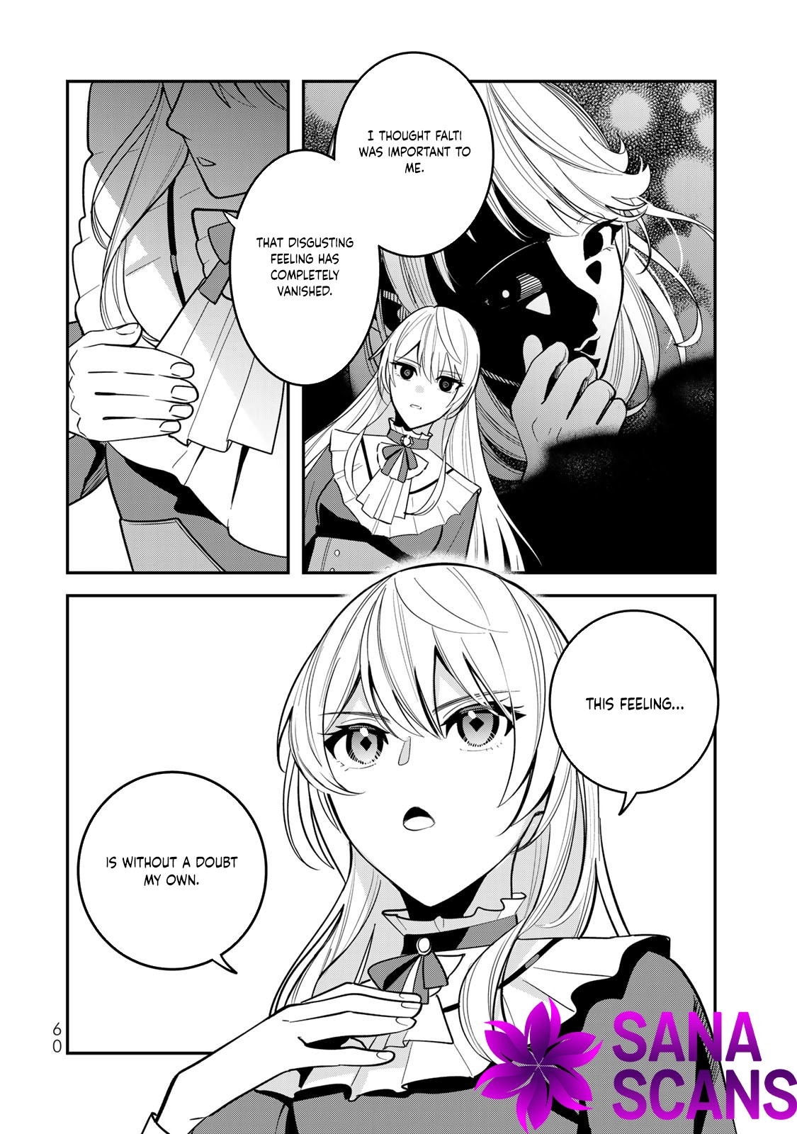 Freed from the Villainess Route Chapter 2 Page 10