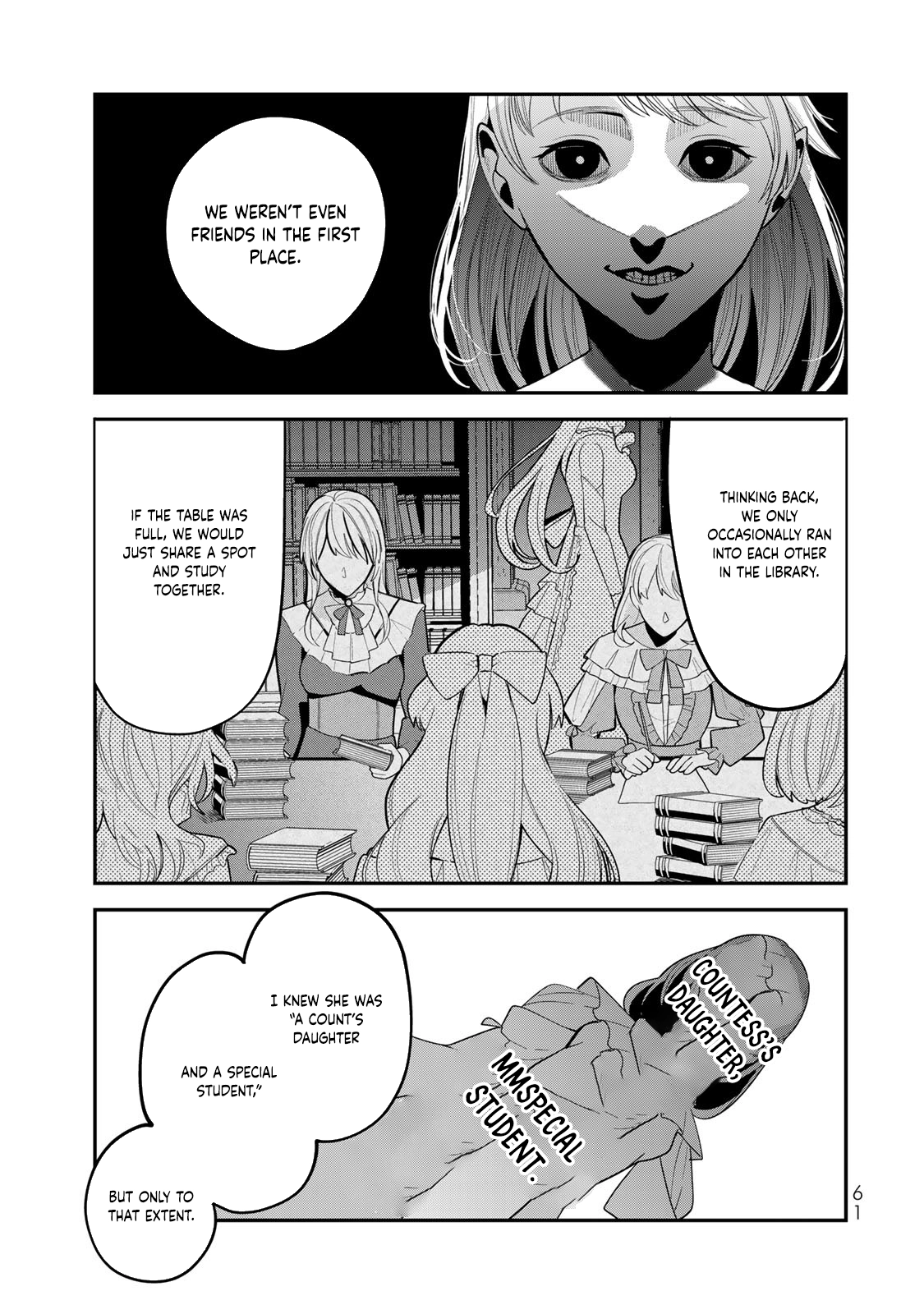 Freed from the Villainess Route Chapter 2 Page 11