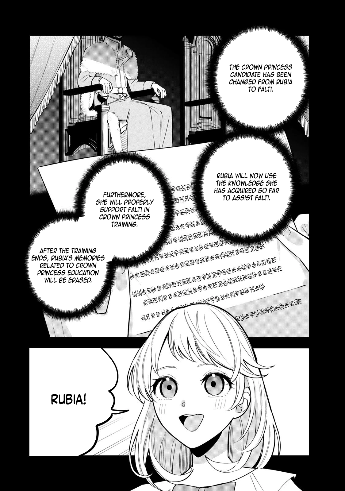 Freed from the Villainess Route Chapter 2 Page 14