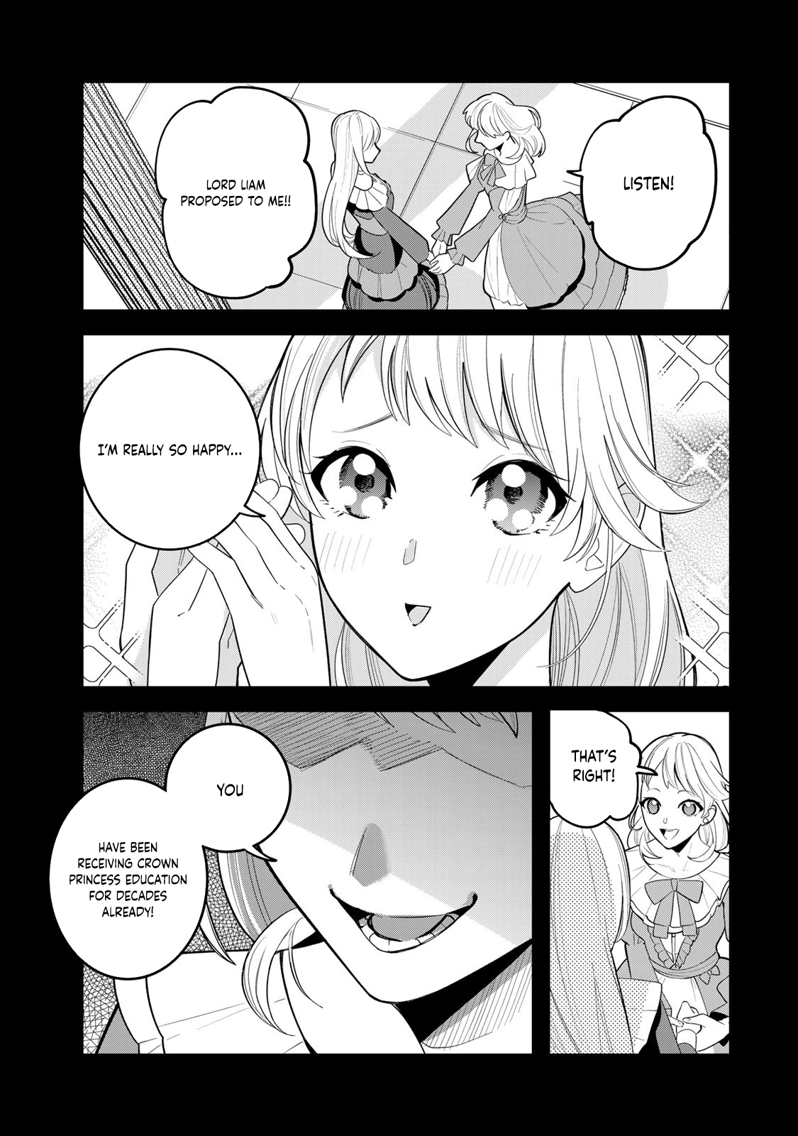 Freed from the Villainess Route Chapter 2 Page 15
