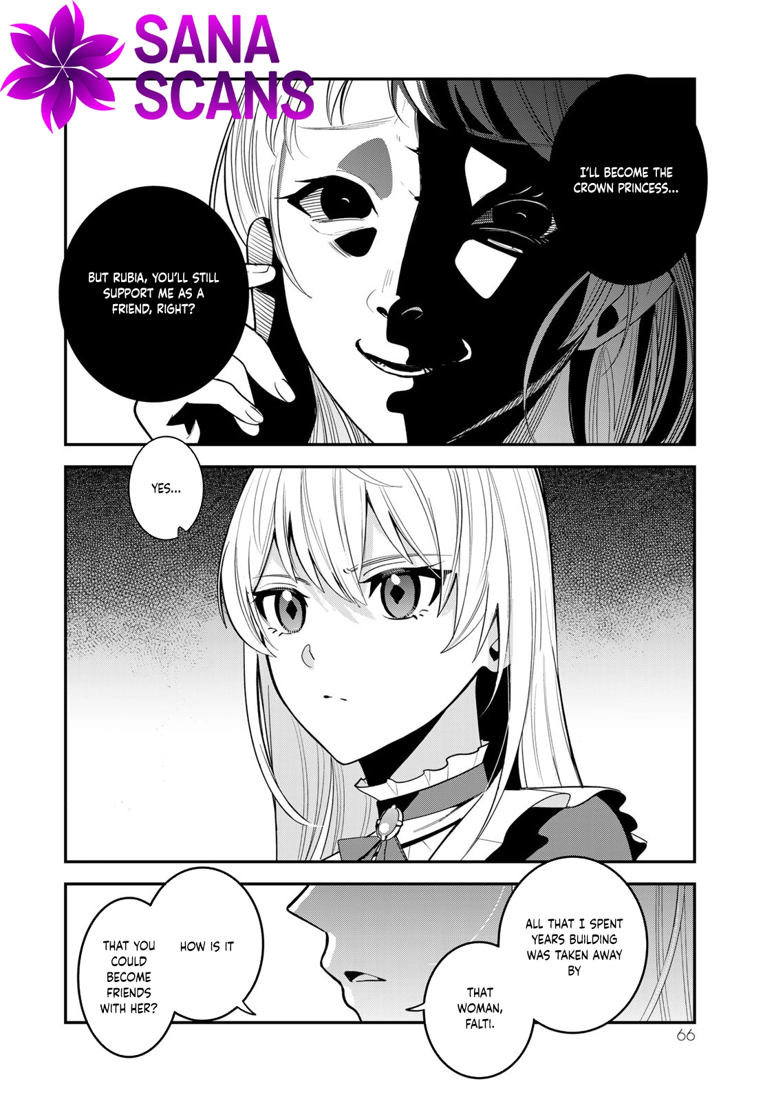 Freed from the Villainess Route Chapter 2 Page 16