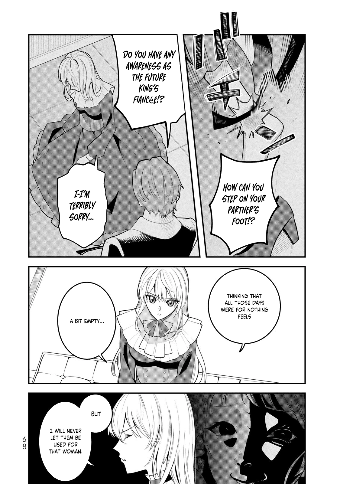 Freed from the Villainess Route Chapter 2 Page 18