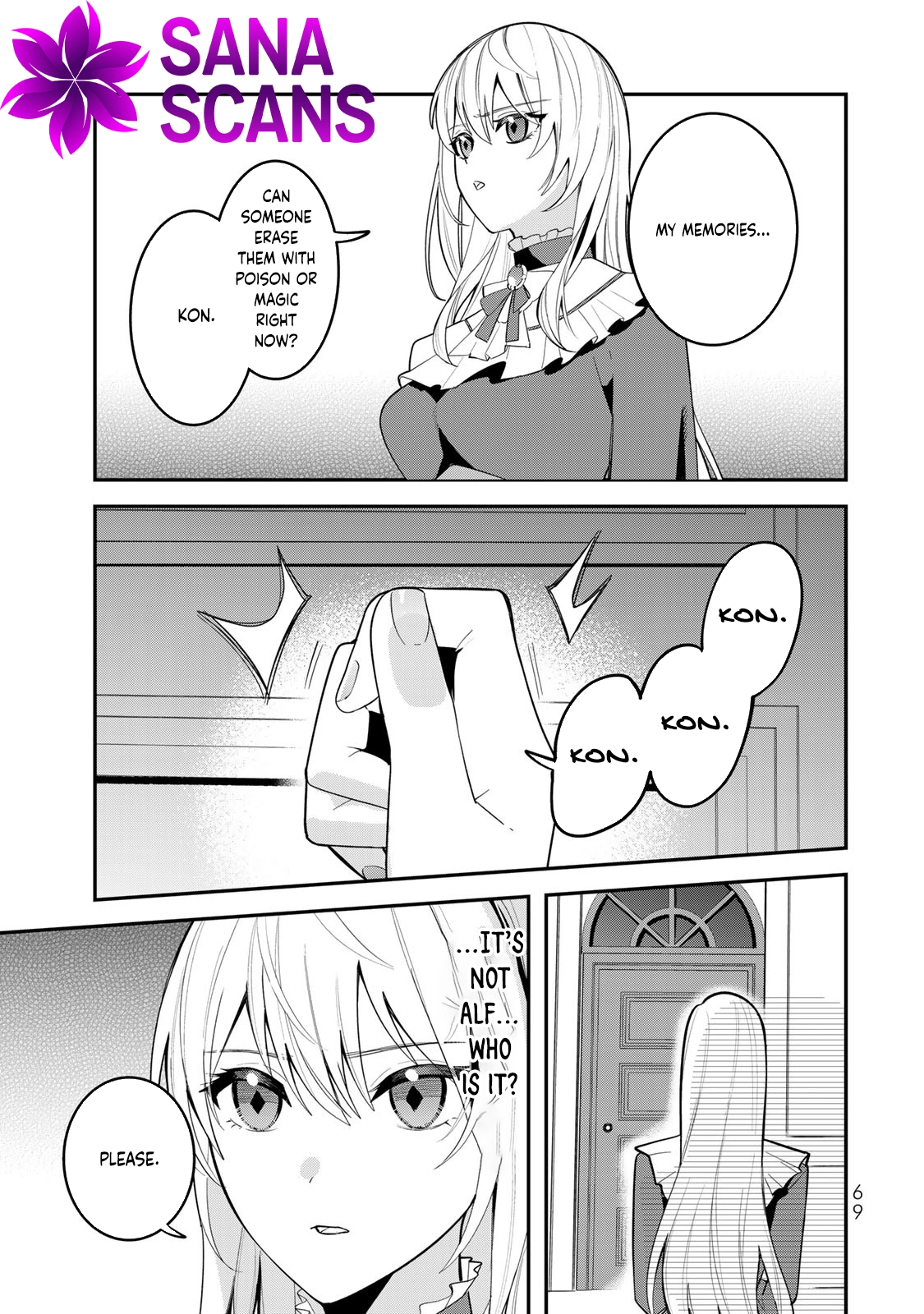 Freed from the Villainess Route Chapter 2 Page 19