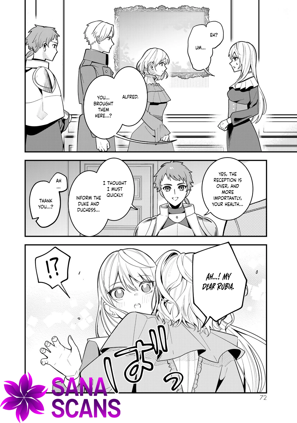 Freed from the Villainess Route Chapter 2 Page 22