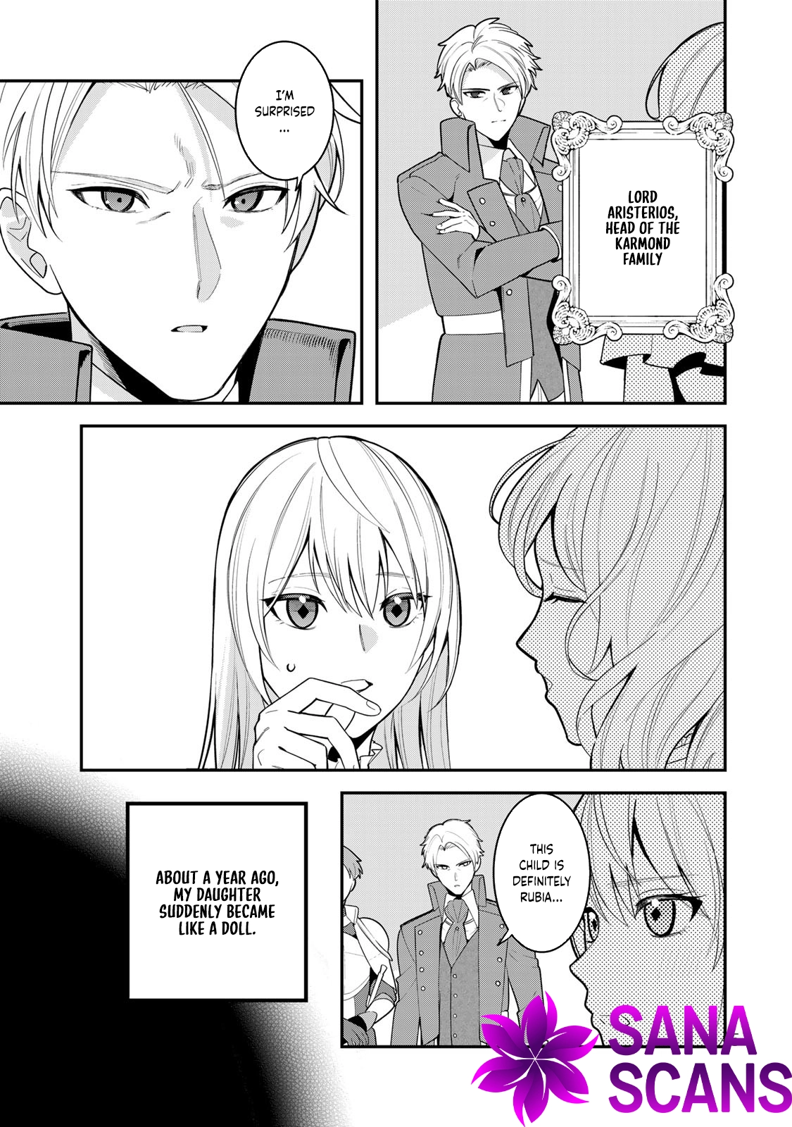 Freed from the Villainess Route Chapter 2 Page 25