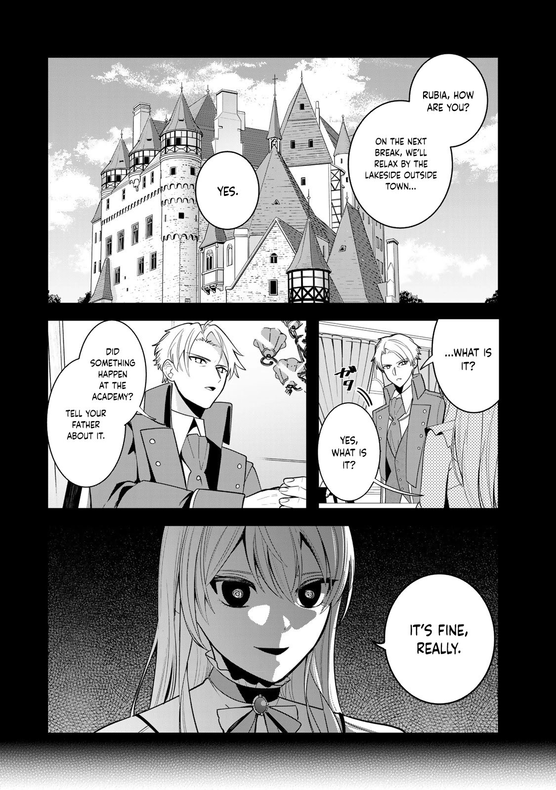 Freed from the Villainess Route Chapter 2 Page 26