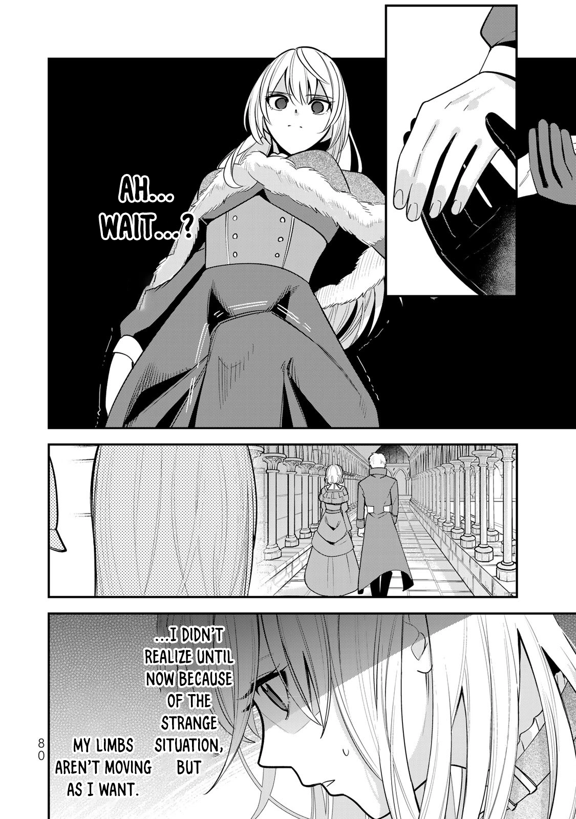 Freed from the Villainess Route Chapter 2 Page 30