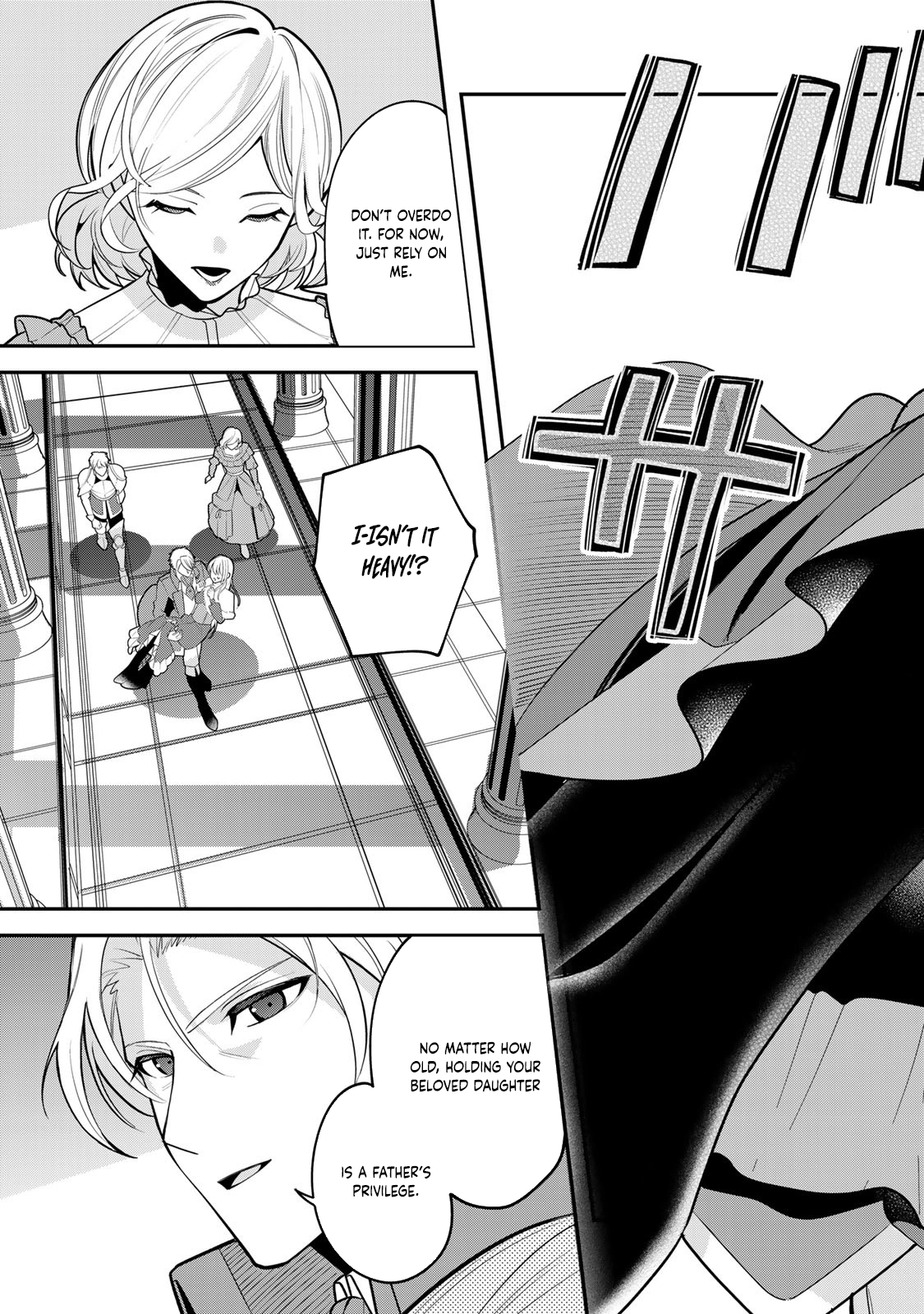 Freed from the Villainess Route Chapter 2 Page 33