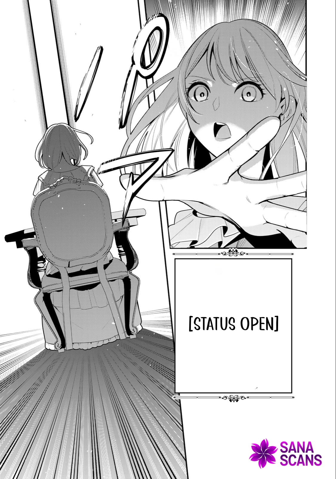 Freed from the Villainess Route Chapter 6 - . Page 7